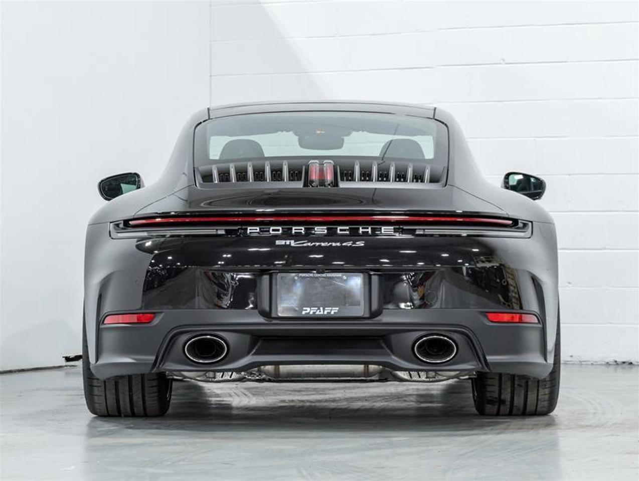 2026 Porsche 911  Photo