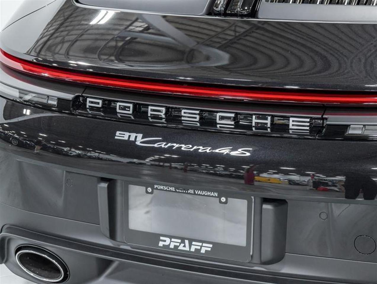 2026 Porsche 911  Photo