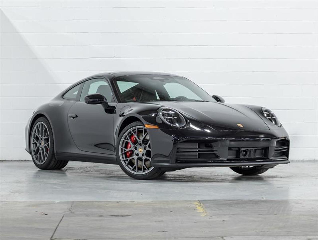 2026 Porsche 911  Photo