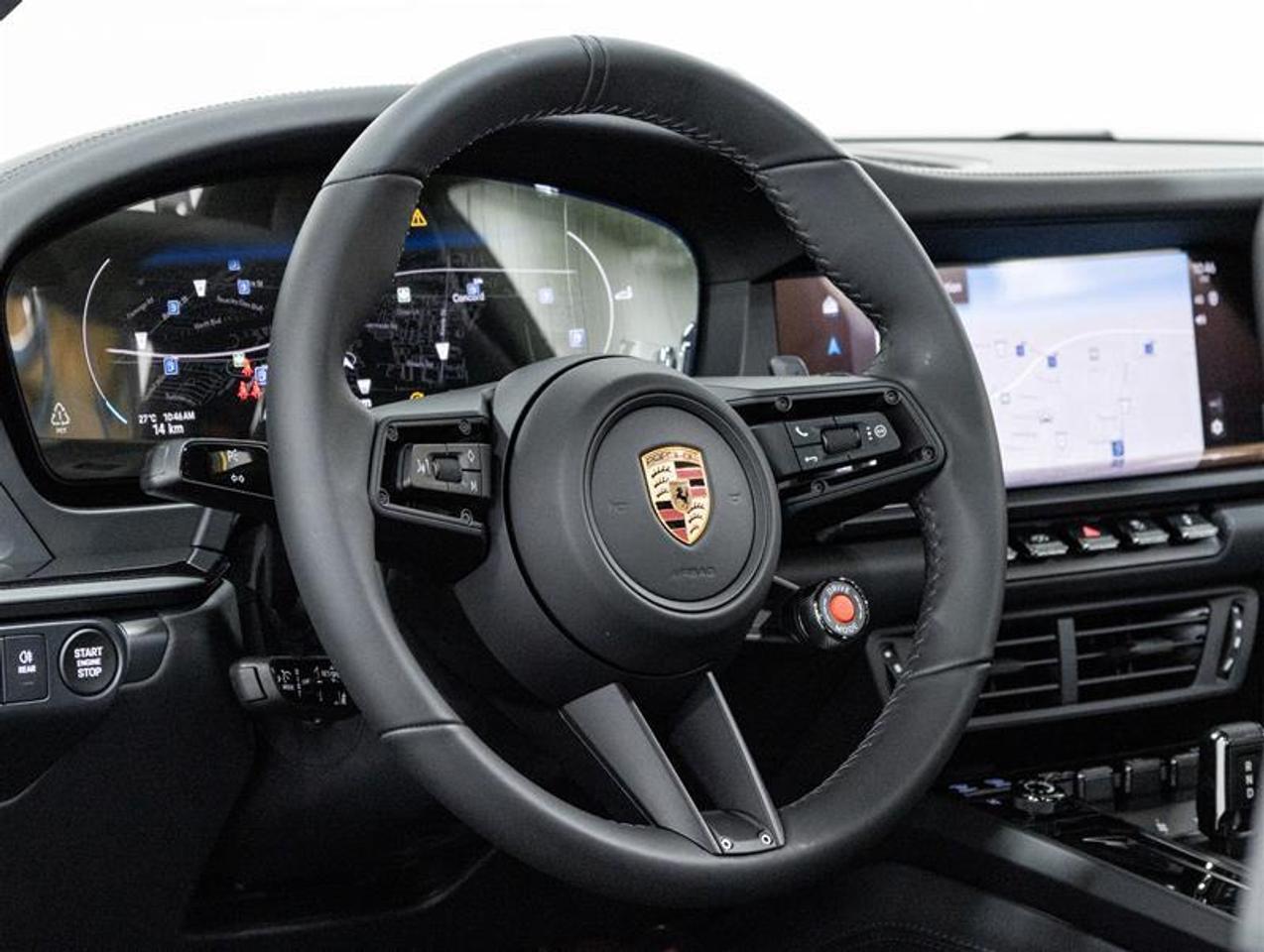 2026 Porsche 911  Photo