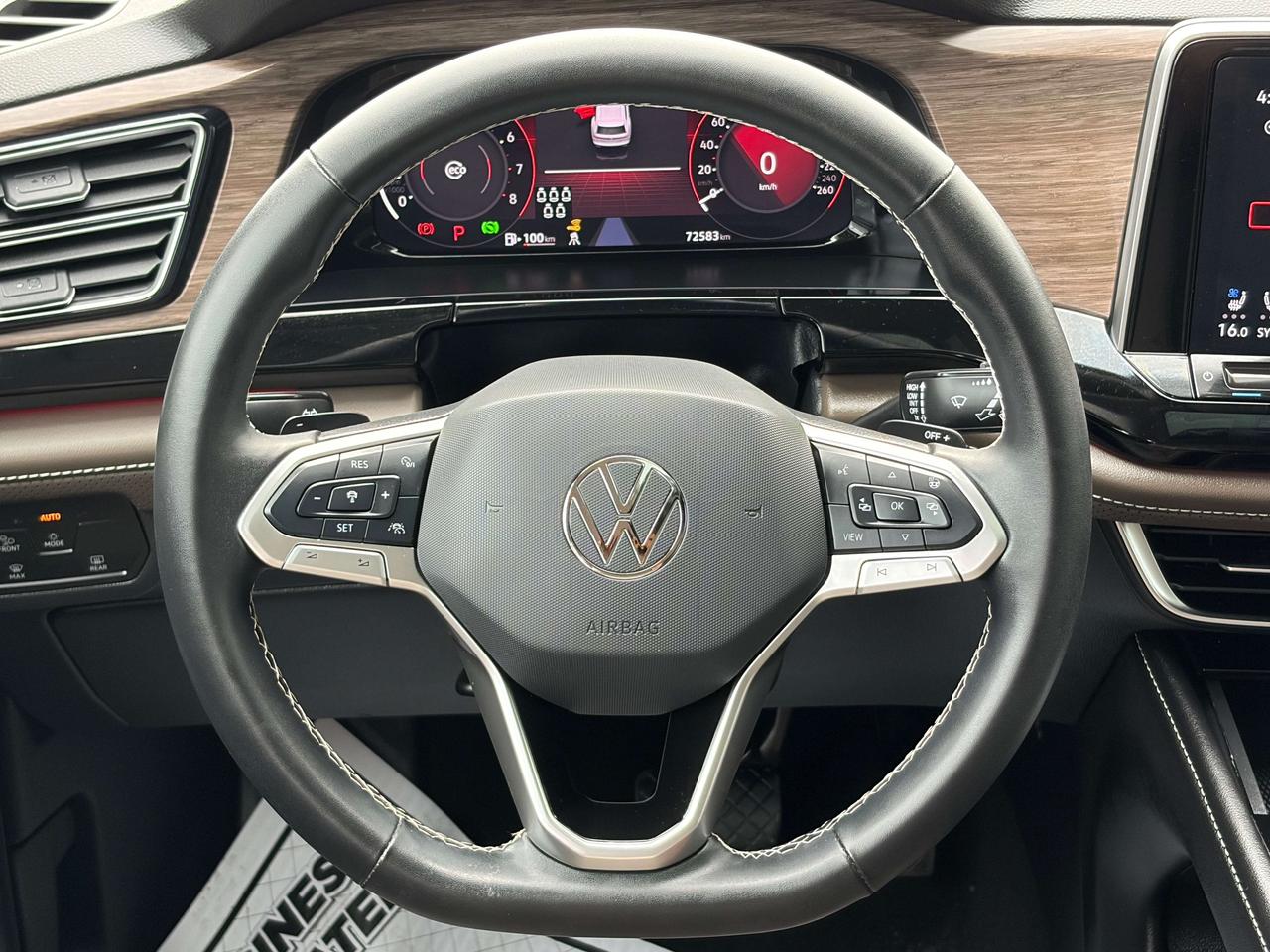 2024 Volkswagen Atlas HIGHLINE AWD   CLEAN CARFAX   ONE OWNER Photo