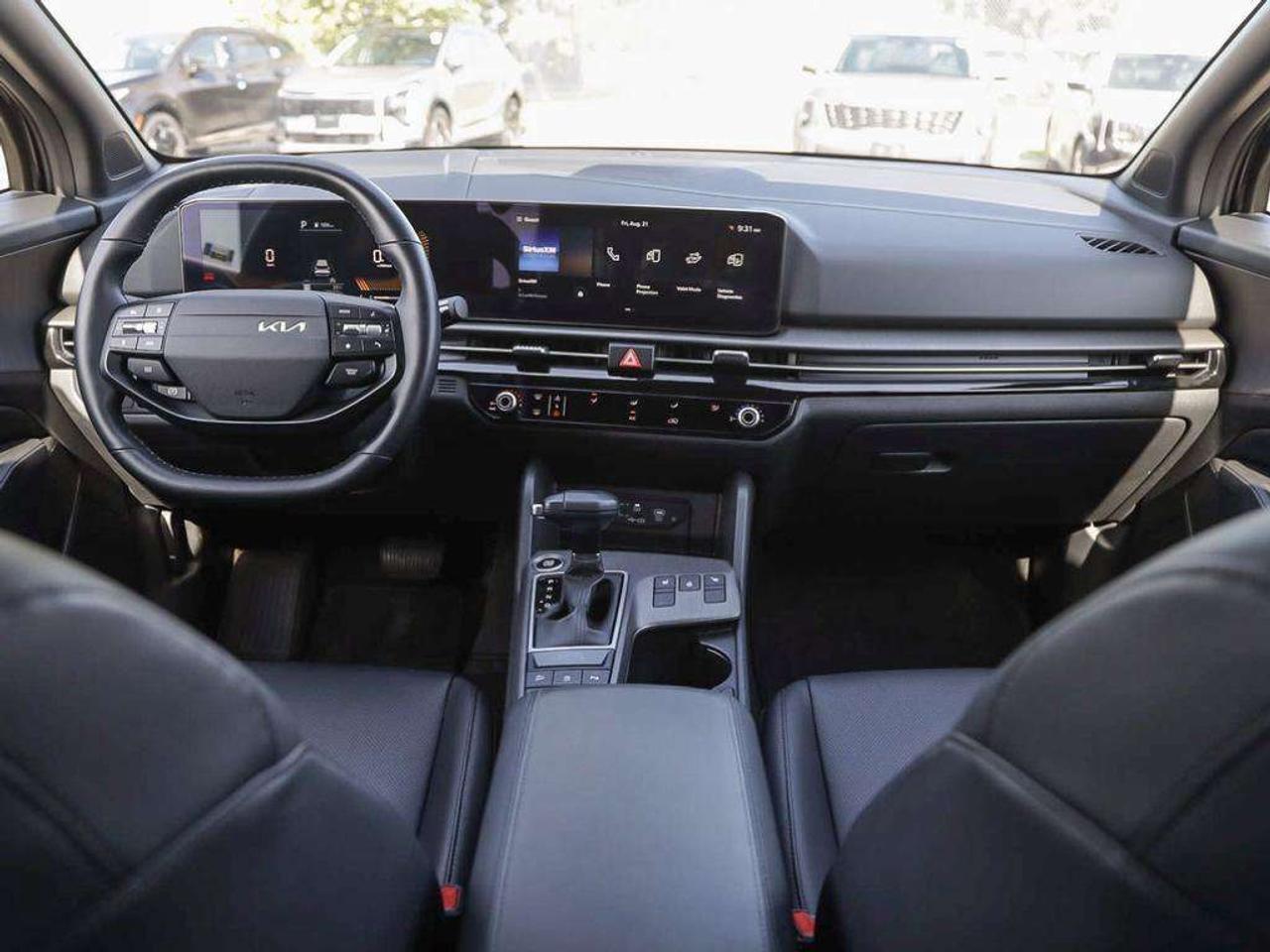 2026 Kia Sportage X-Line   Leather   AWD   Heated Seats   Apple CarPlay   Backup Camera Photo