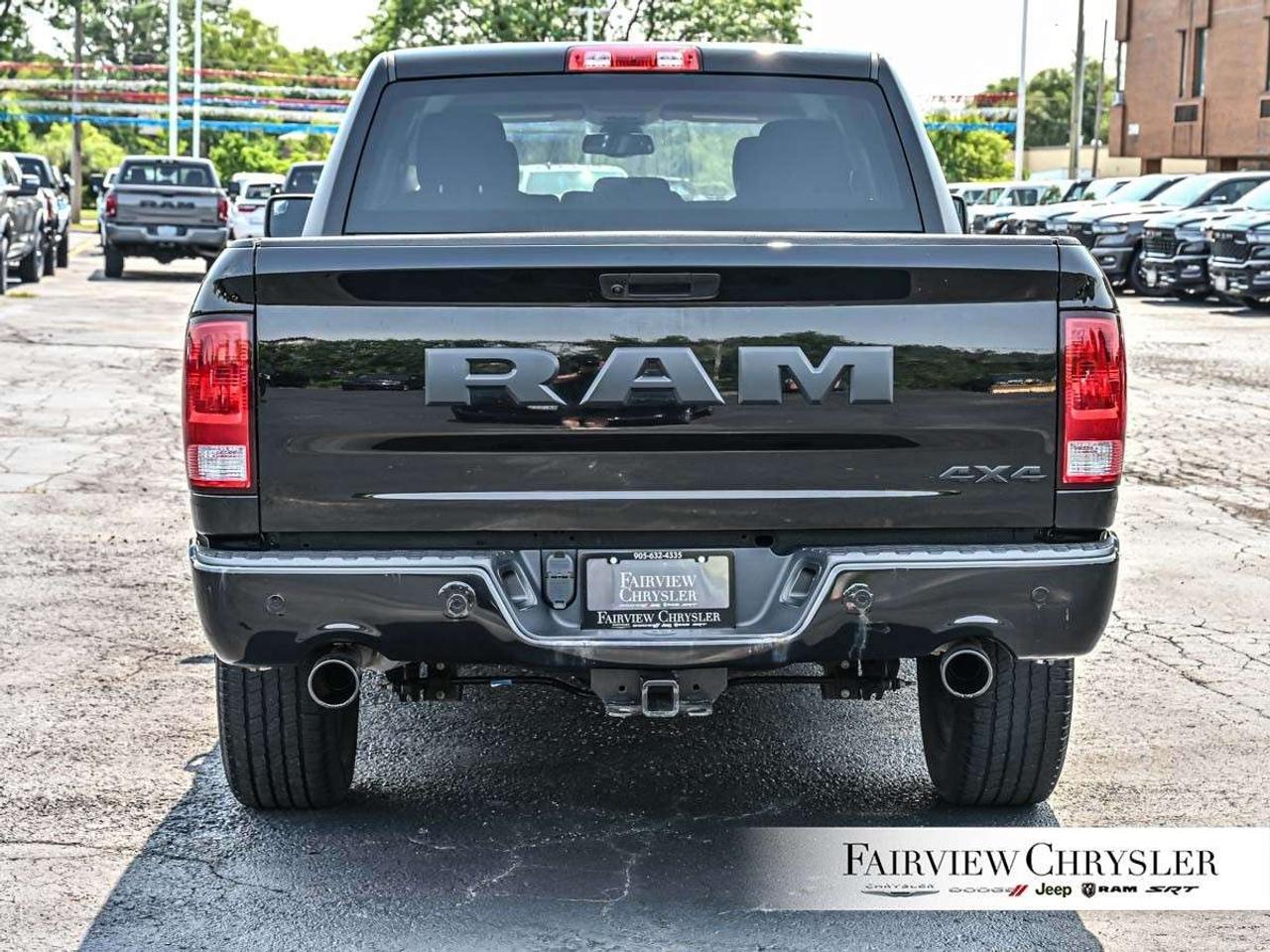 2022 RAM 1500 Express 4x4 Crew Cab 5'7 Box 5.7L HEMI   CREW   NIGHT EDITION   HEATED SEATS   TOW PKG   CARPLAY Photo