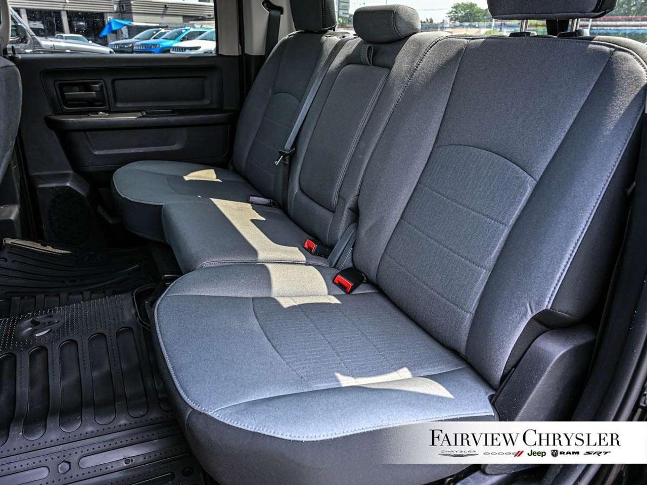 2022 RAM 1500 Express 4x4 Crew Cab 5'7 Box 5.7L HEMI   CREW   NIGHT EDITION   HEATED SEATS   TOW PKG   CARPLAY Photo