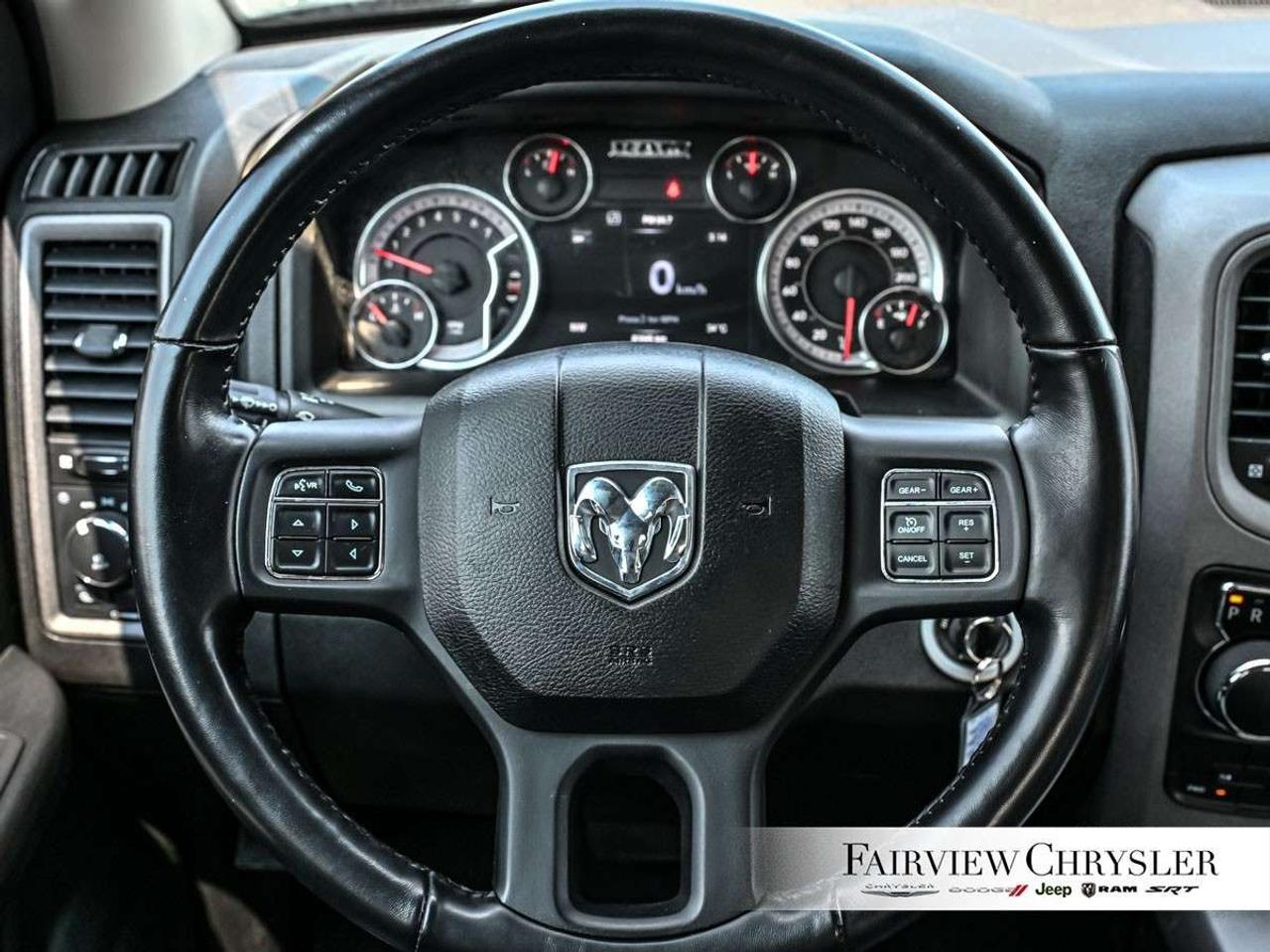 2022 RAM 1500 Express 4x4 Crew Cab 5'7 Box 5.7L HEMI   CREW   NIGHT EDITION   HEATED SEATS   TOW PKG   CARPLAY Photo