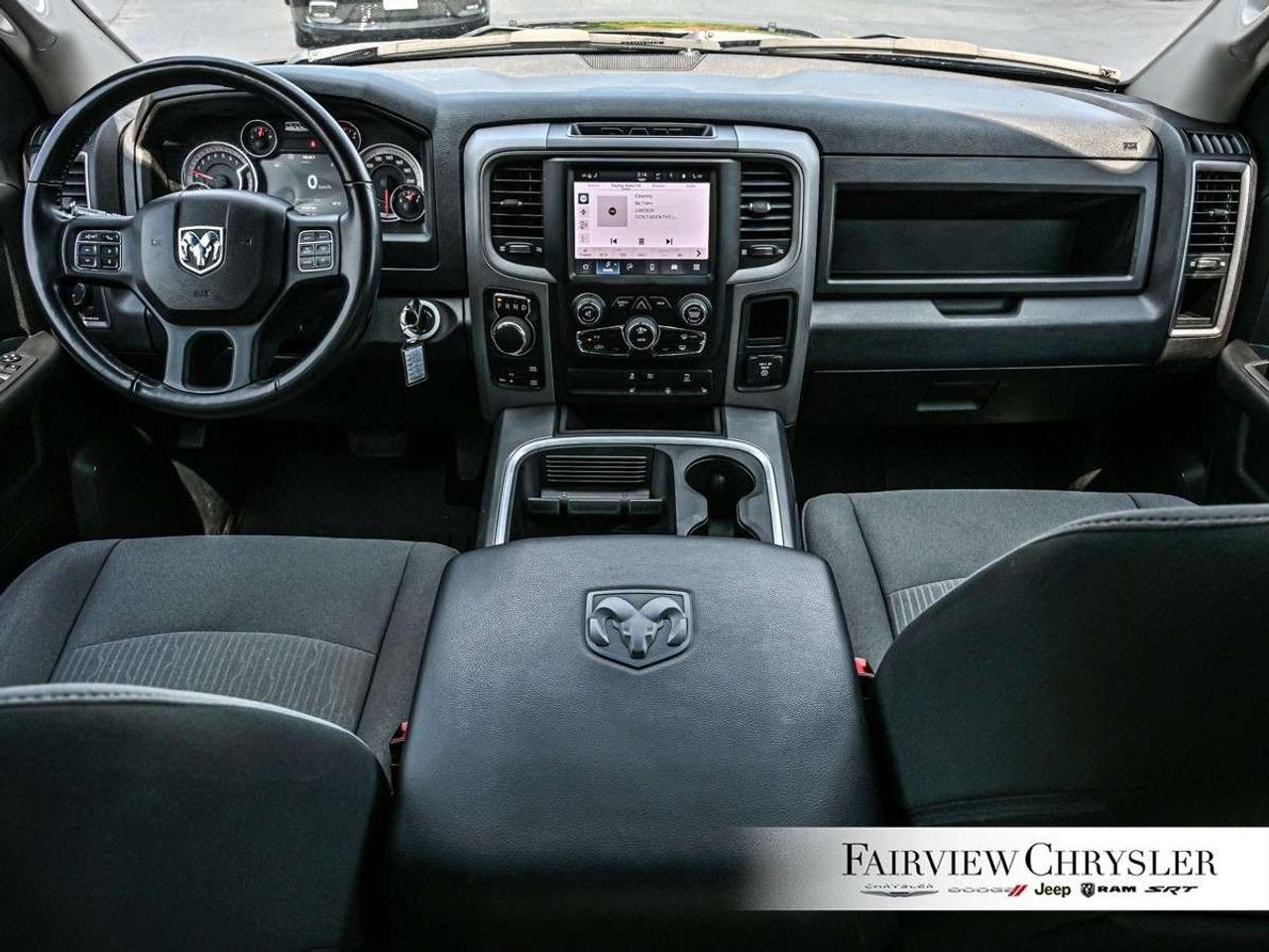 2022 RAM 1500 Express 4x4 Crew Cab 5'7 Box 5.7L HEMI   CREW   NIGHT EDITION   HEATED SEATS   TOW PKG   CARPLAY Photo