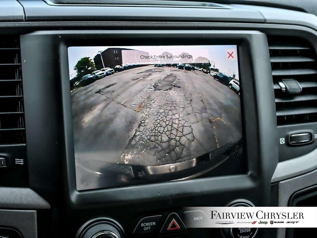 2022 RAM 1500 Express 4x4 Crew Cab 5'7 Box 5.7L HEMI   CREW   NIGHT EDITION   HEATED SEATS   TOW PKG   CARPLAY Photo