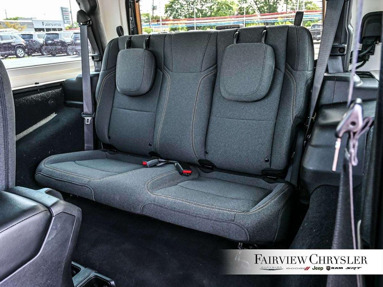 2024 Jeep Wrangler Sport S 2 Door 4x4 HARD TOP   CARPLAY   LED LIGHTING   TRAILER TOW   REMOTE START   HEATED SEATS   17 WHEELS Photo