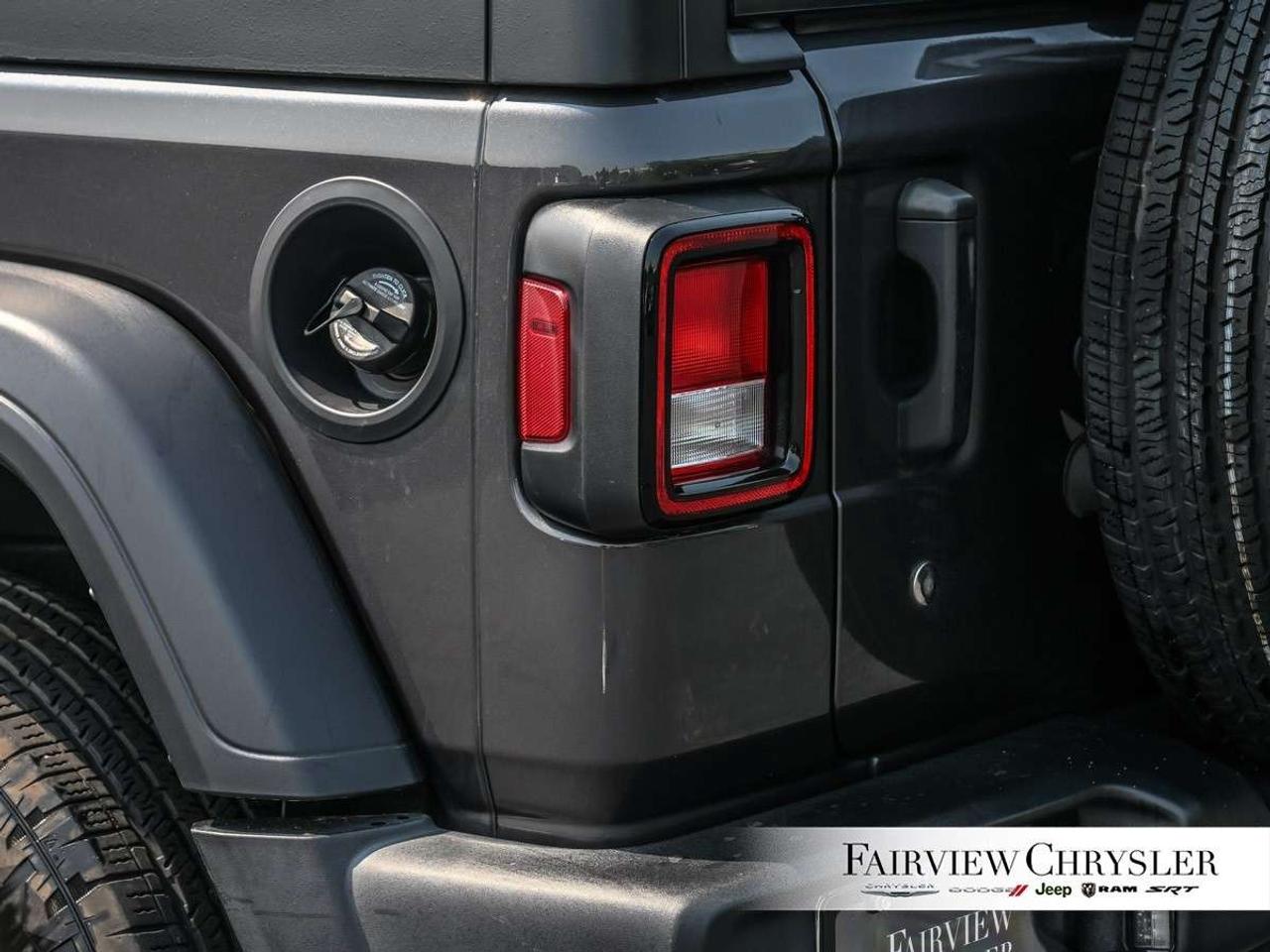 2024 Jeep Wrangler Sport 2 Door 4x4 BLACK HARD TOP   CARPLAY   12.3 SCREEN   CLIMATE CONTROL   BACK UP CAMERA Photo