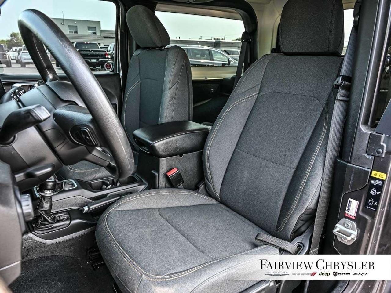 2024 Jeep Wrangler Sport 2 Door 4x4 BLACK HARD TOP   CARPLAY   12.3 SCREEN   CLIMATE CONTROL   BACK UP CAMERA Photo