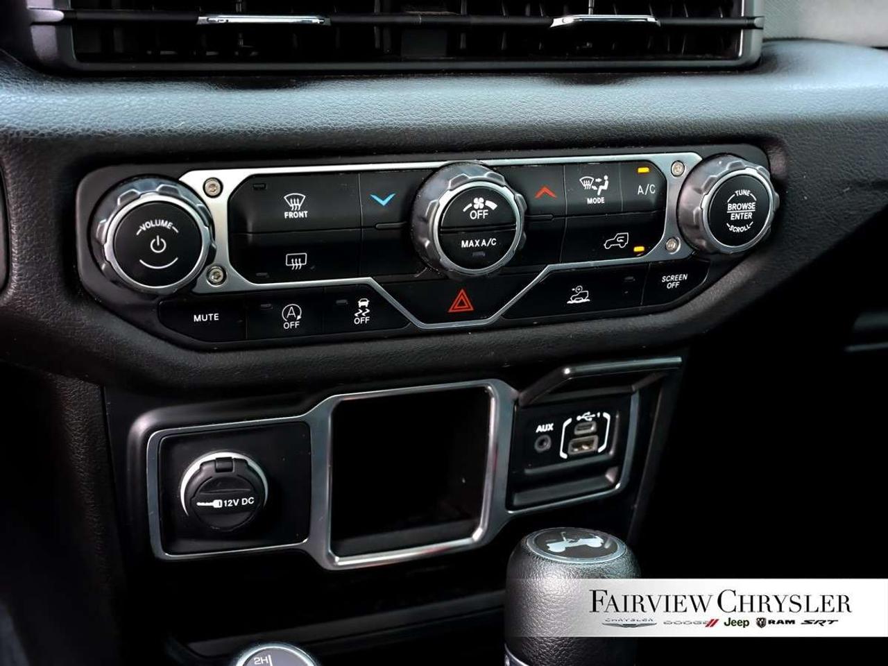 2024 Jeep Wrangler Sport 2 Door 4x4 BLACK HARD TOP   CARPLAY   12.3 SCREEN   CLIMATE CONTROL   BACK UP CAMERA Photo