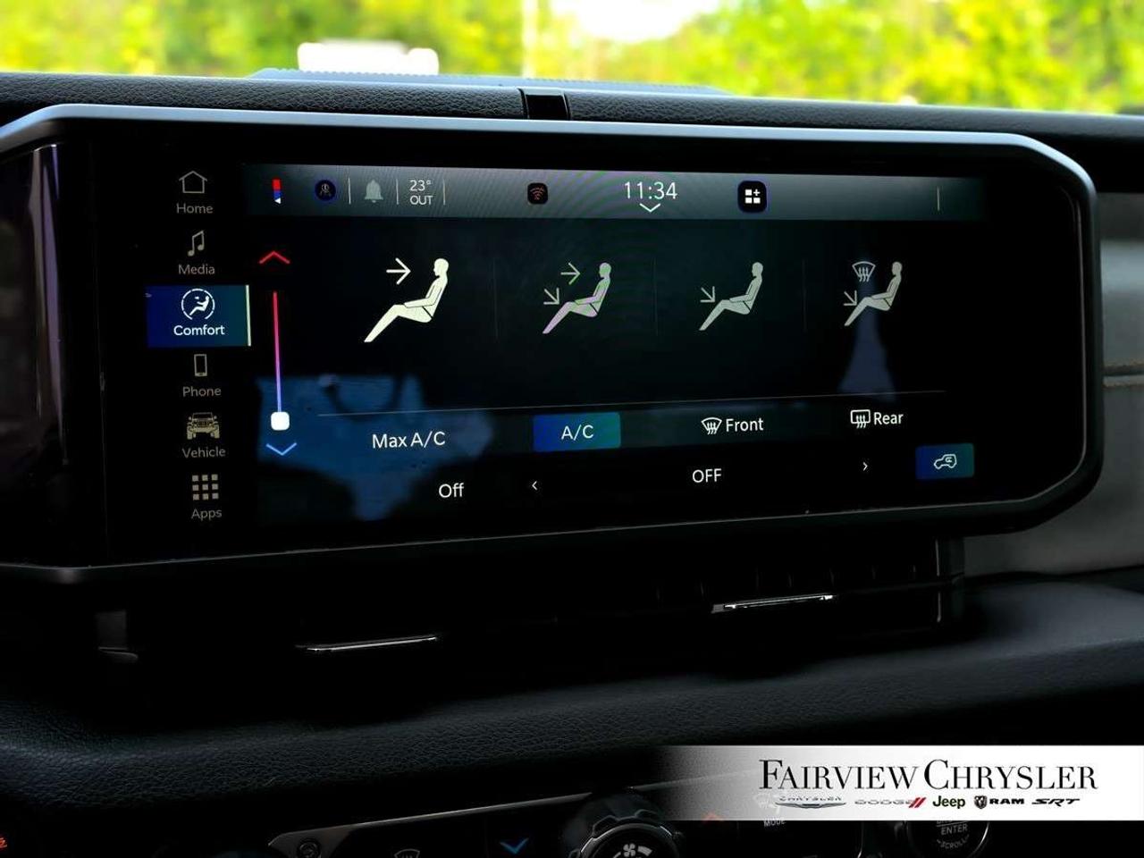 2024 Jeep Wrangler Sport 2 Door 4x4 BLACK HARD TOP   CARPLAY   12.3 SCREEN   CLIMATE CONTROL   BACK UP CAMERA Photo