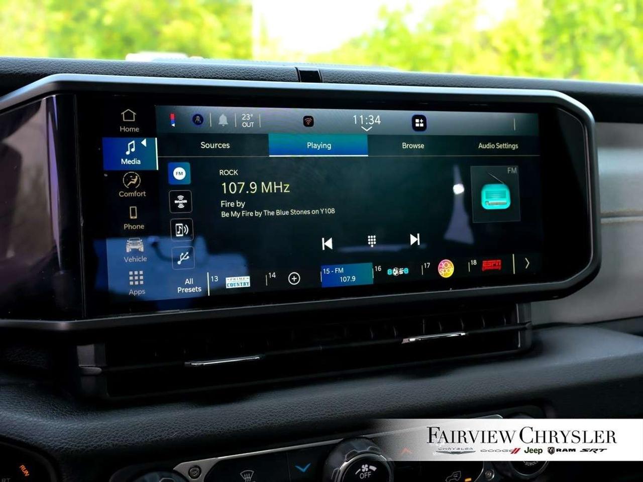 2024 Jeep Wrangler Sport 2 Door 4x4 BLACK HARD TOP   CARPLAY   12.3 SCREEN   CLIMATE CONTROL   BACK UP CAMERA Photo