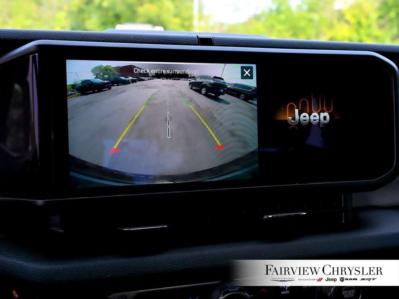 2024 Jeep Wrangler Sport 2 Door 4x4 BLACK HARD TOP   CARPLAY   12.3 SCREEN   CLIMATE CONTROL   BACK UP CAMERA Photo