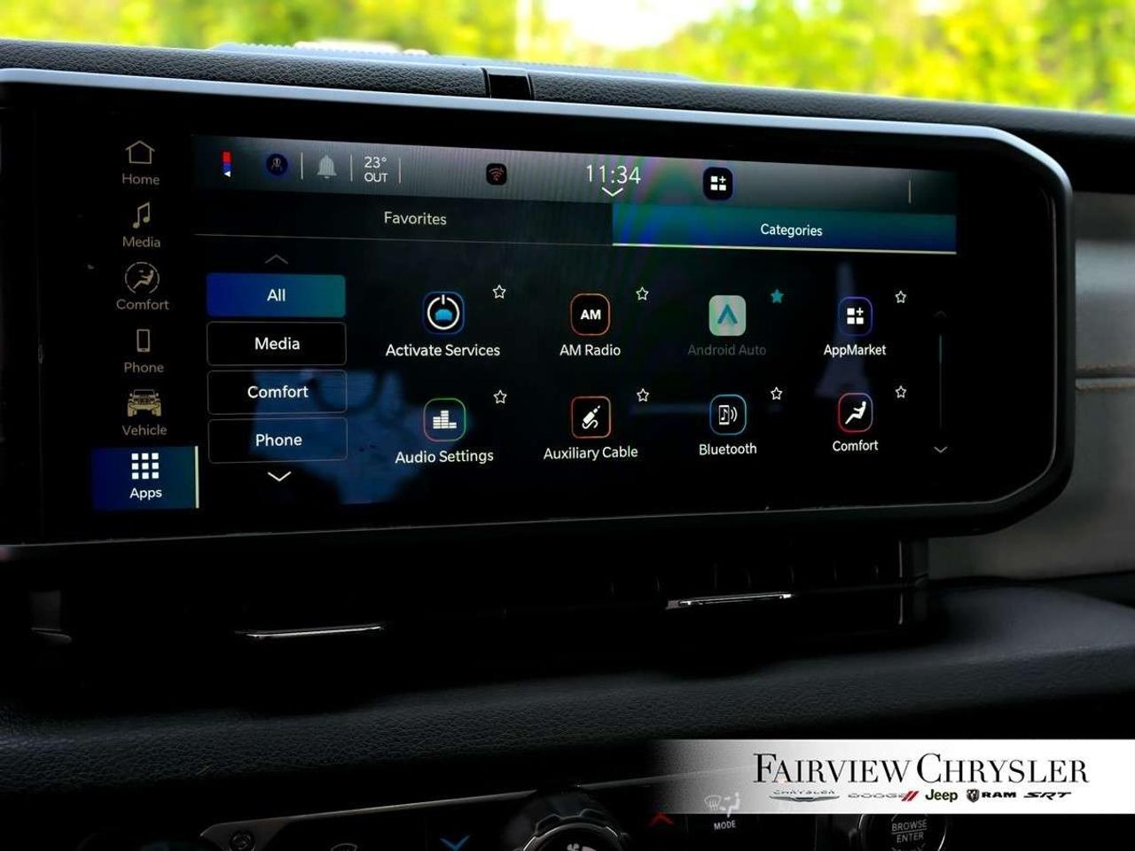 2024 Jeep Wrangler Sport 2 Door 4x4 BLACK HARD TOP   CARPLAY   12.3 SCREEN   CLIMATE CONTROL   BACK UP CAMERA Photo