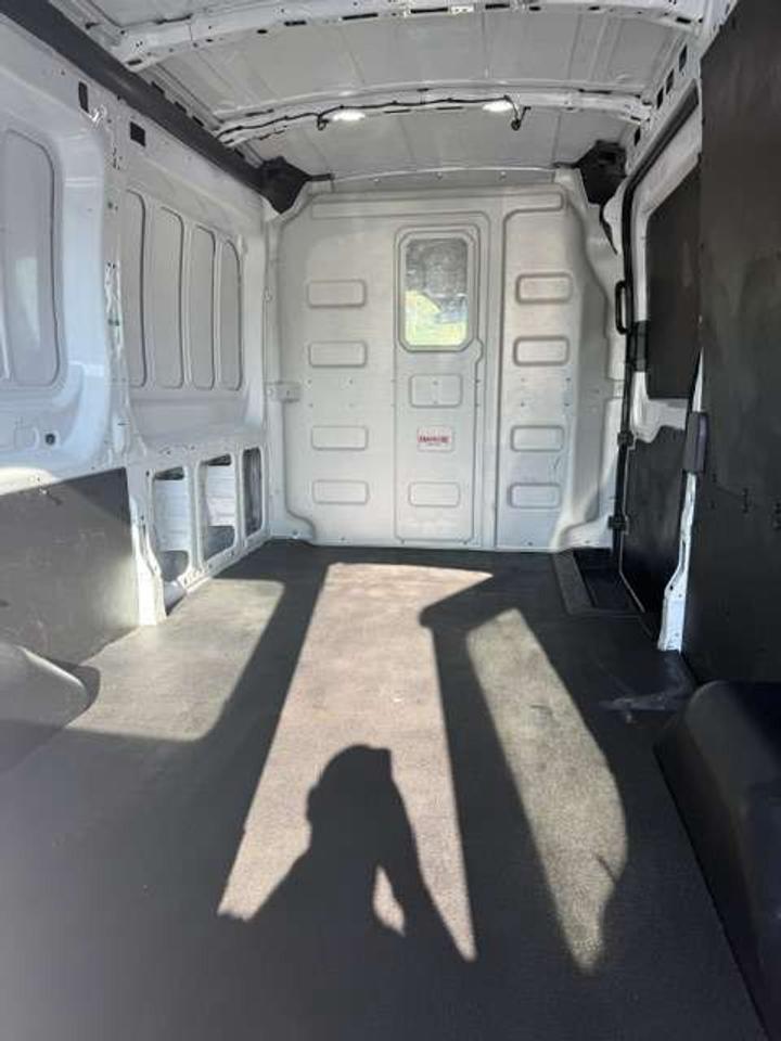 2021 Ford Transit Cargo Van Mid Roof, Certified. Photo2
