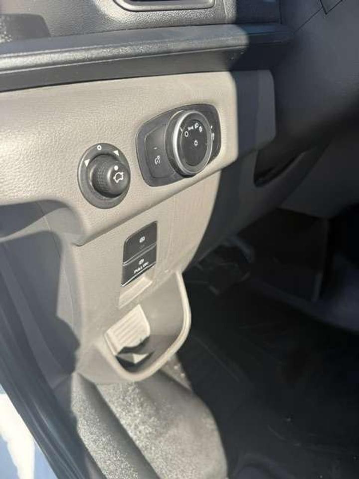 2021 Ford Transit Cargo Van Mid Roof, Certified. Photo