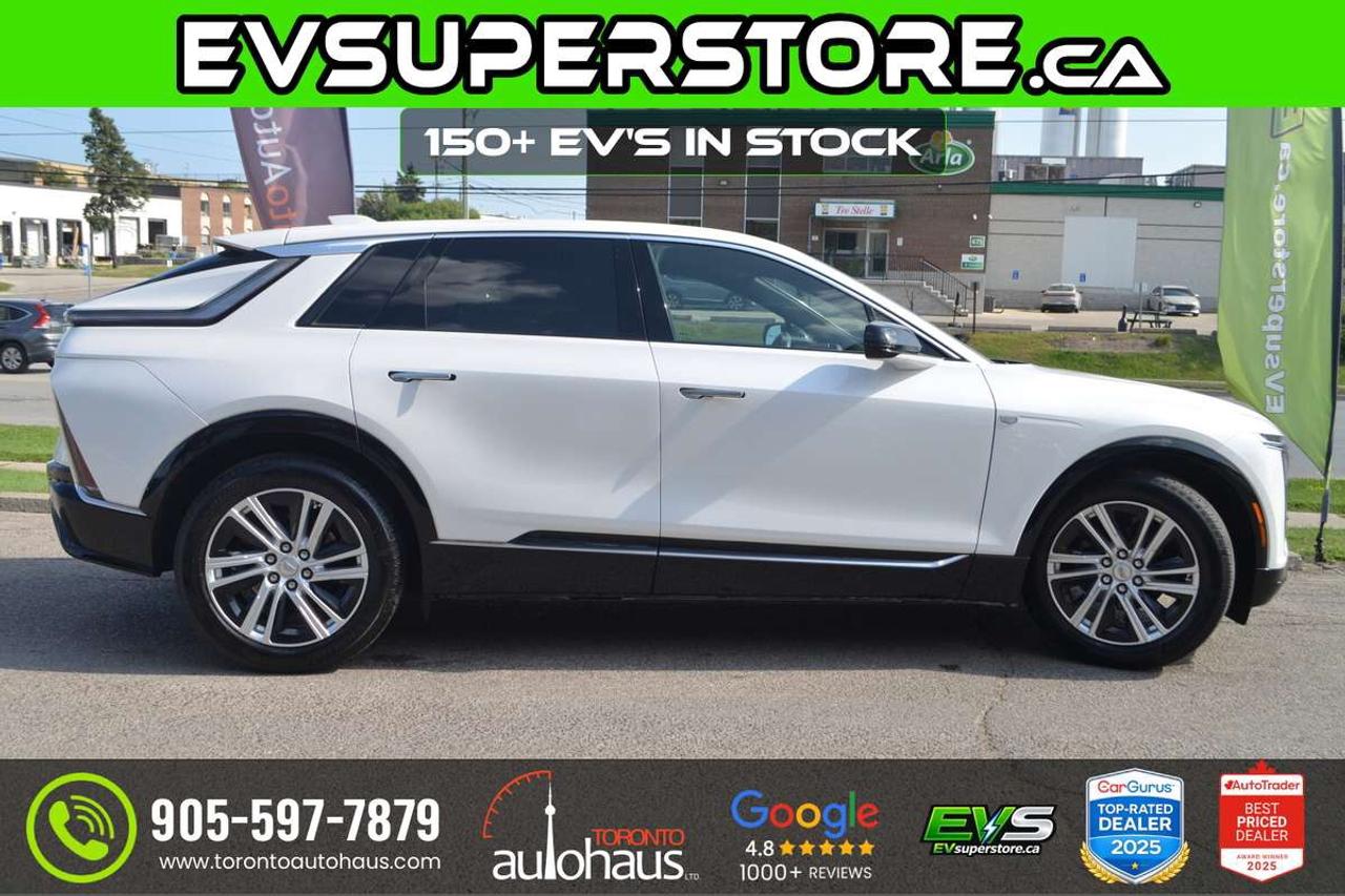 2024 Cadillac LYRIQ TECH PKG I 450E I 30+ IN STOCK Photo4
