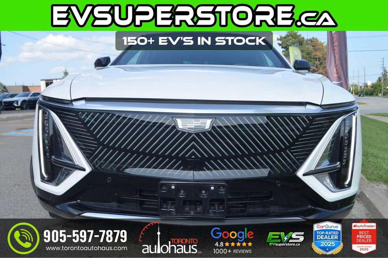 2024 Cadillac LYRIQ TECH PKG I 450E I 30+ IN STOCK Photo
