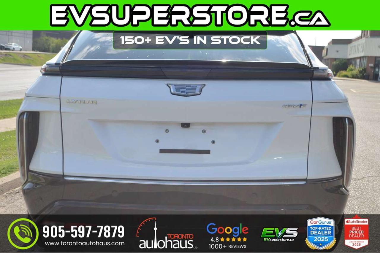 2024 Cadillac LYRIQ TECH PKG I 450E I 30+ IN STOCK Photo