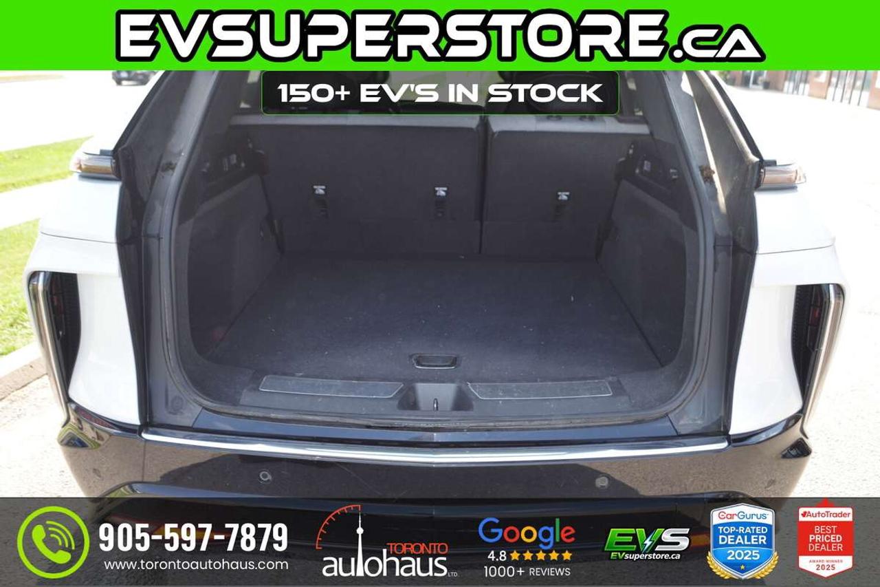 2024 Cadillac LYRIQ TECH PKG I 450E I 30+ IN STOCK Photo