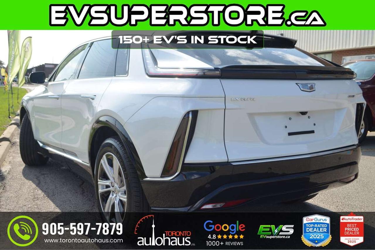 2024 Cadillac LYRIQ TECH PKG I 450E I 30+ IN STOCK Photo