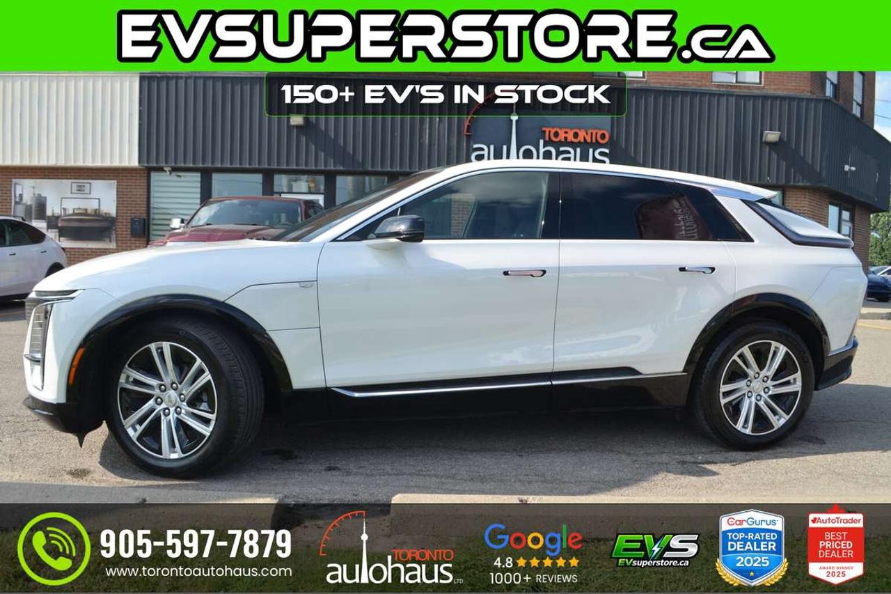 2024 Cadillac LYRIQ TECH PKG I 450E I 30+ IN STOCK Photo