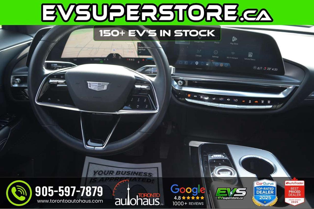2024 Cadillac LYRIQ TECH PKG I 450E I 30+ IN STOCK Photo