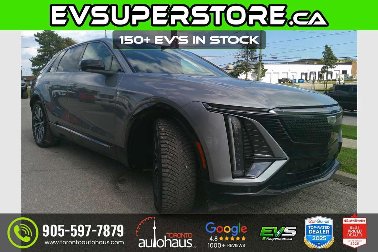 2024 Cadillac LYRIQ SPORT 2 I 600E4 AWD Photo