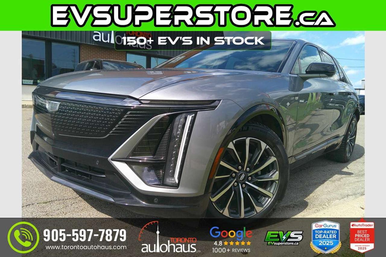 2024 Cadillac LYRIQ SPORT 2 I 600E4 AWD Photo