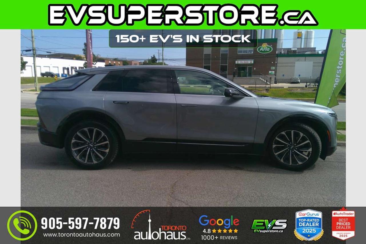 2024 Cadillac LYRIQ SPORT 2 I 600E4 AWD Photo