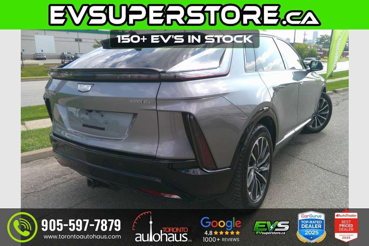 2024 Cadillac LYRIQ SPORT 2 I 600E4 AWD Photo