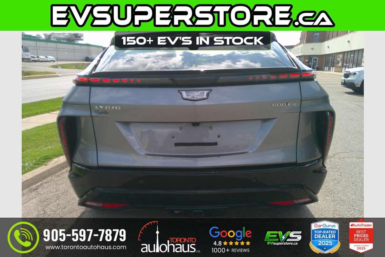 2024 Cadillac LYRIQ SPORT 2 I 600E4 AWD Photo