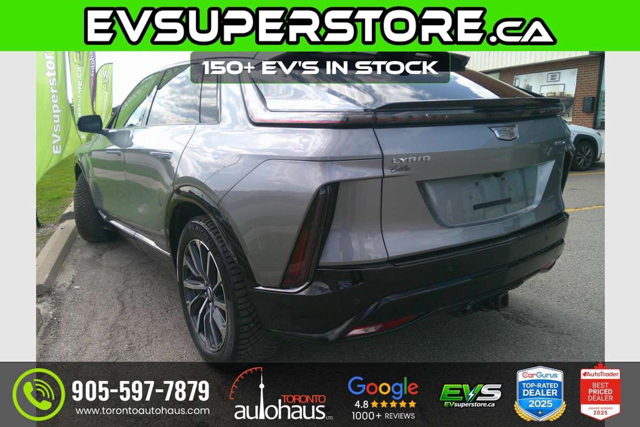 2024 Cadillac LYRIQ SPORT 2 I 600E4 AWD Photo