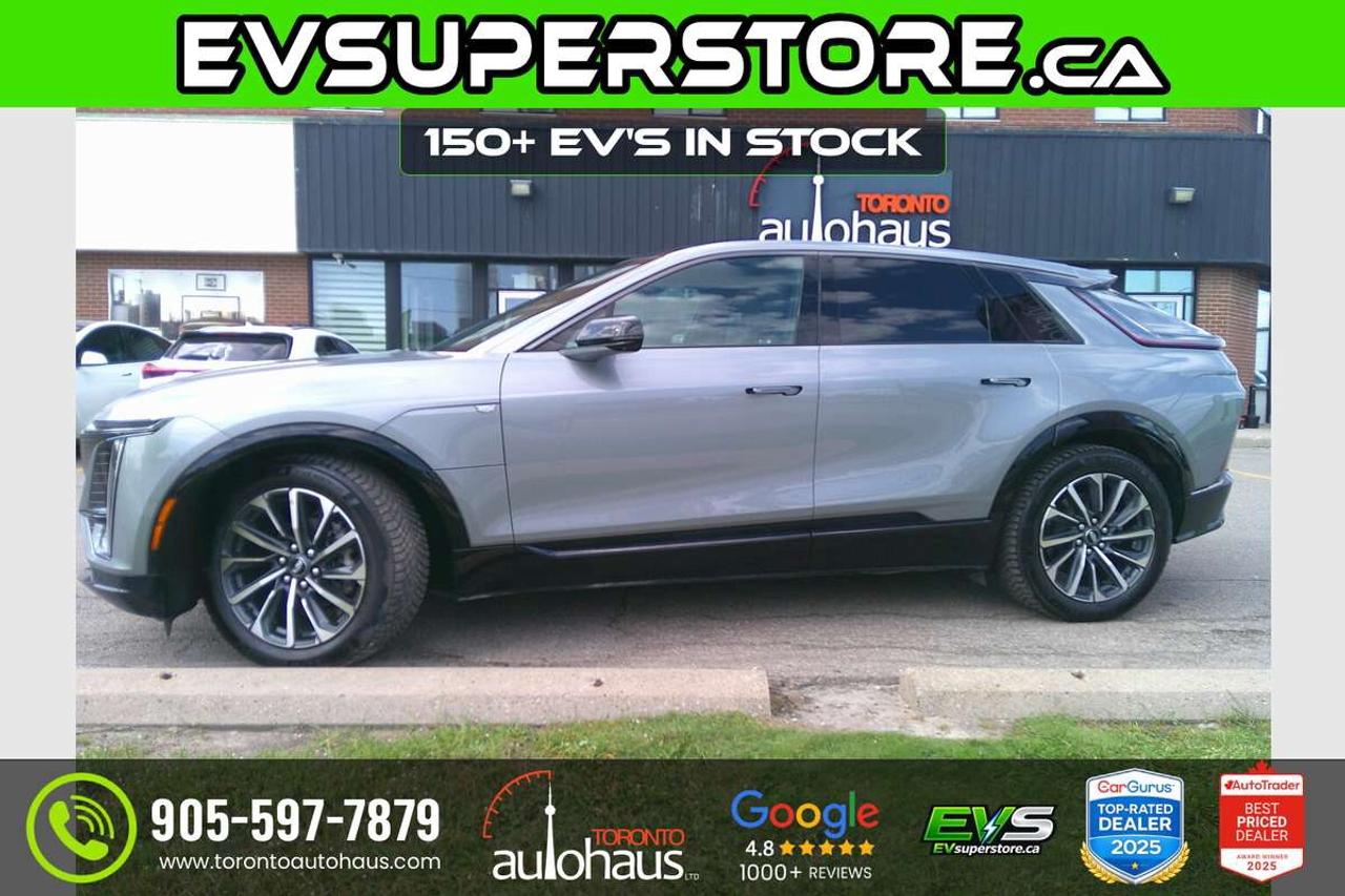 2024 Cadillac LYRIQ SPORT 2 I 600E4 AWD Photo
