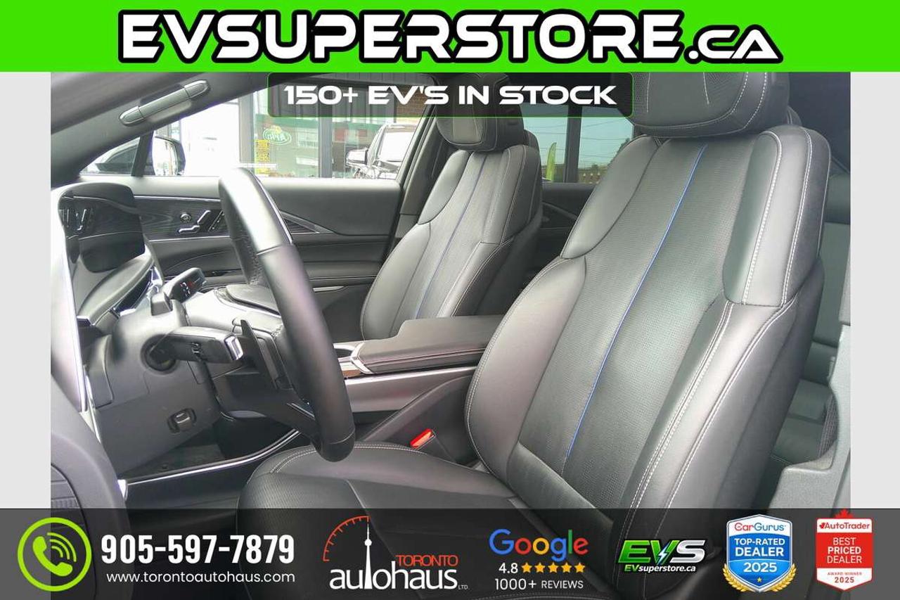 2024 Cadillac LYRIQ SPORT 2 I 600E4 AWD Photo