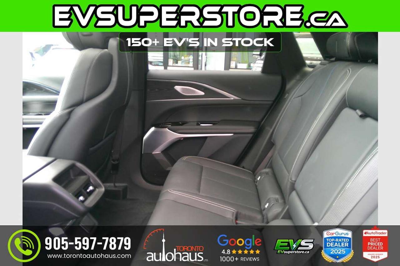 2024 Cadillac LYRIQ SPORT 2 I 600E4 AWD Photo