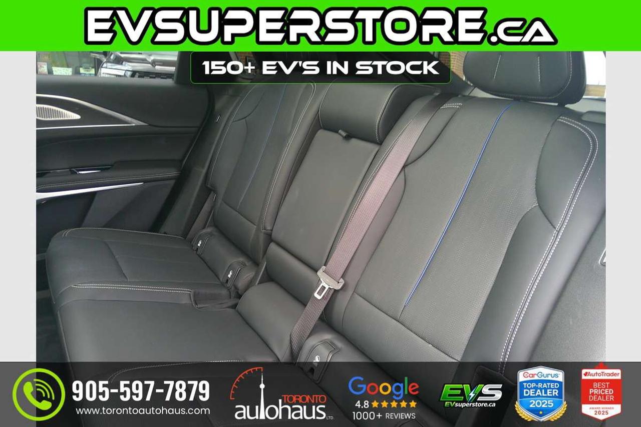2024 Cadillac LYRIQ SPORT 2 I 600E4 AWD Photo