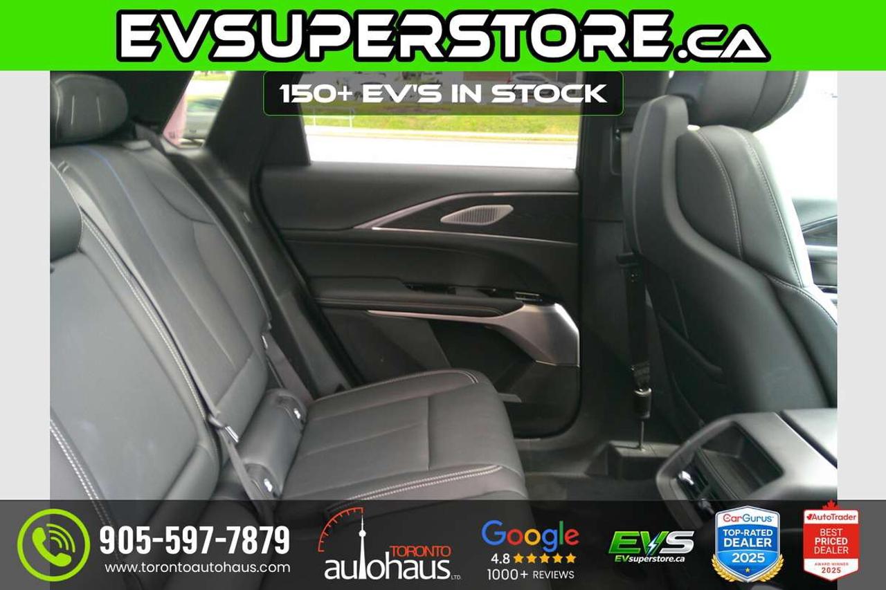 2024 Cadillac LYRIQ SPORT 2 I 600E4 AWD Photo
