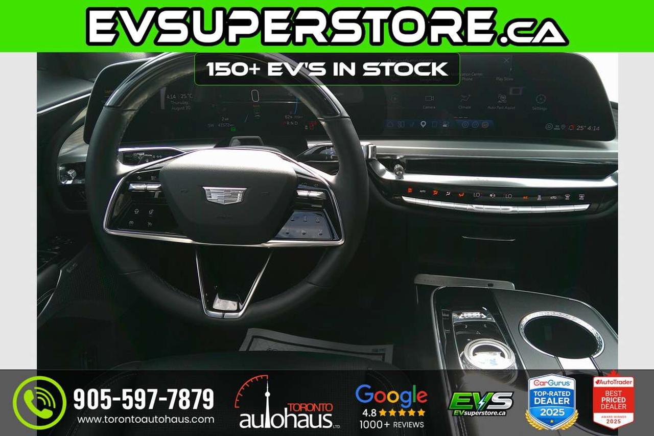 2024 Cadillac LYRIQ SPORT 2 I 600E4 AWD Photo