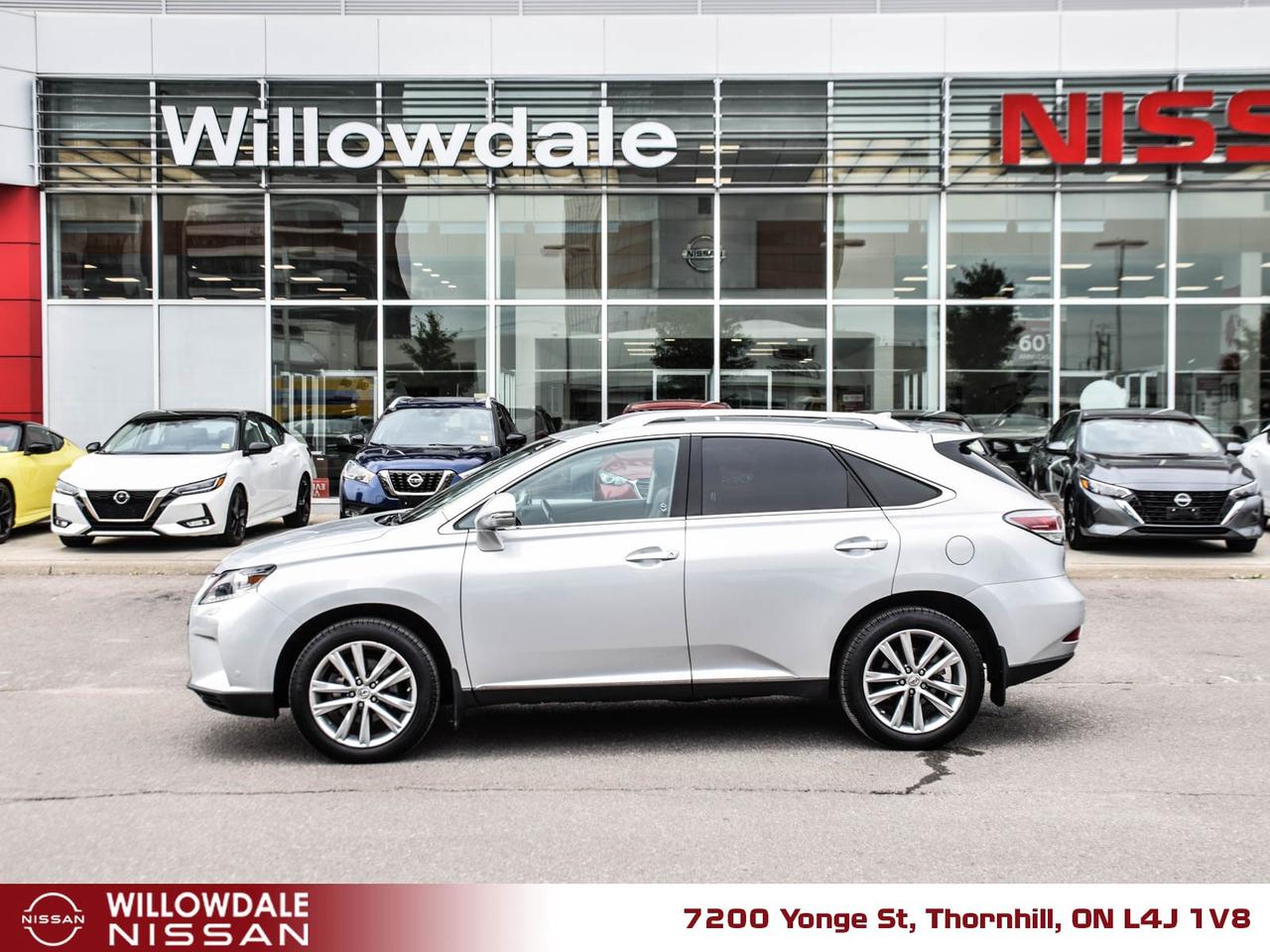 2015 Lexus RX 350 Sportdesign 4dr All-wheel Drive Photo5