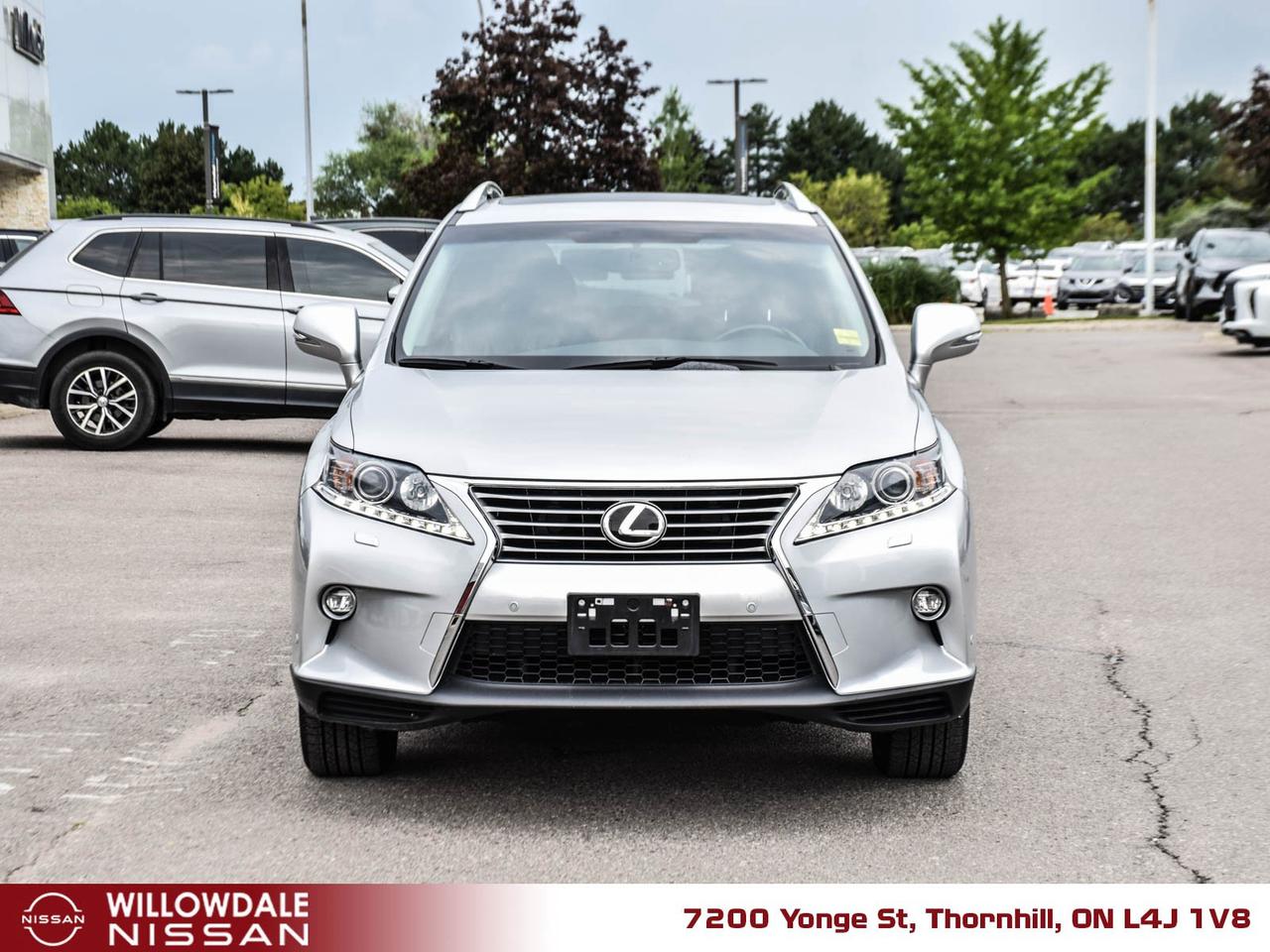 2015 Lexus RX 350 Sportdesign 4dr All-wheel Drive Photo