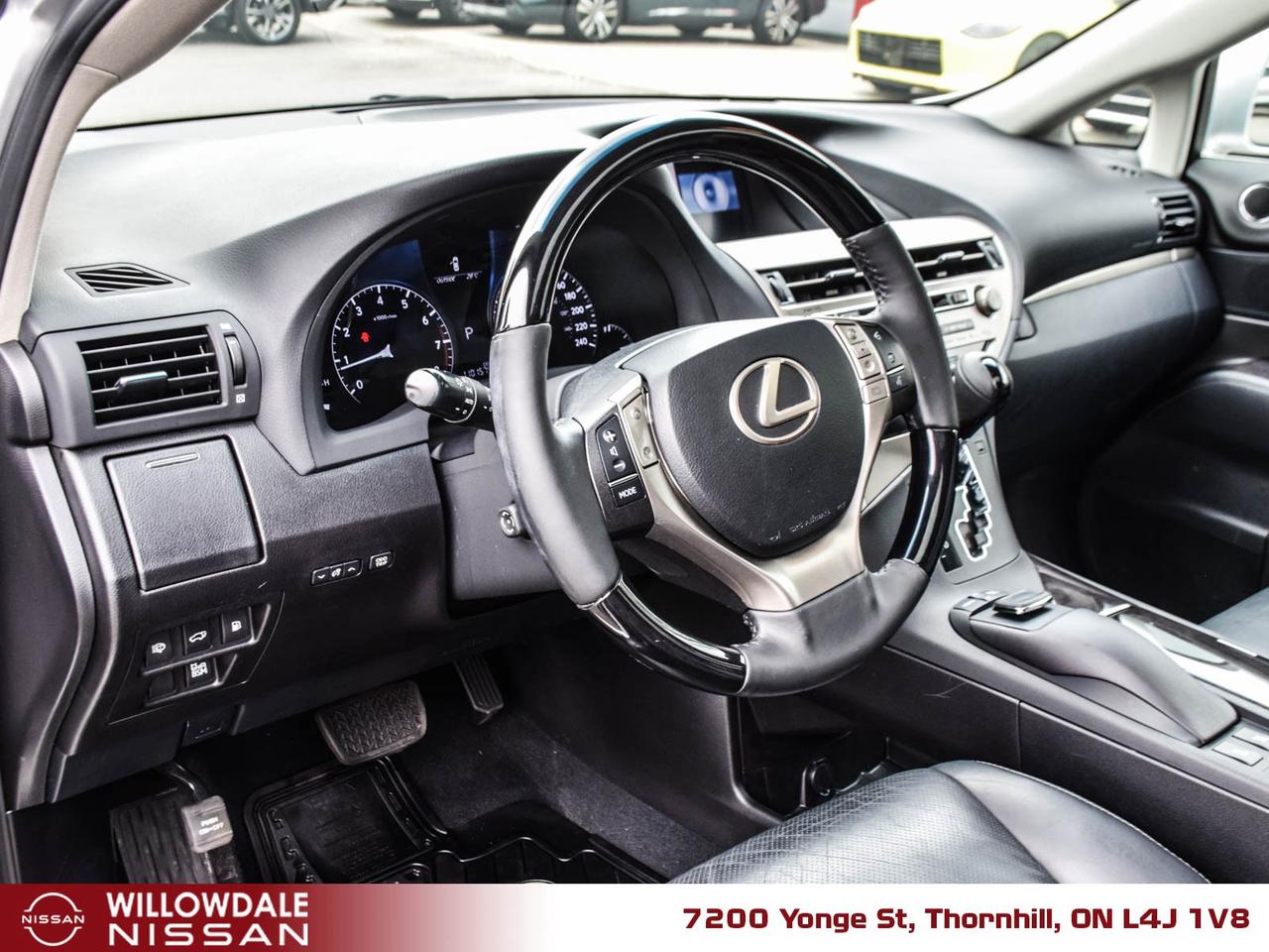 2015 Lexus RX 350 Sportdesign 4dr All-wheel Drive Photo