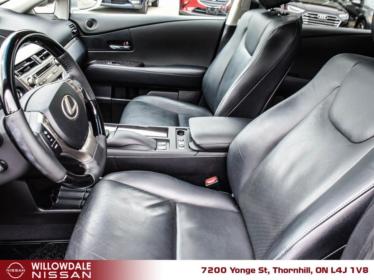 2015 Lexus RX 350 Sportdesign 4dr All-wheel Drive Photo