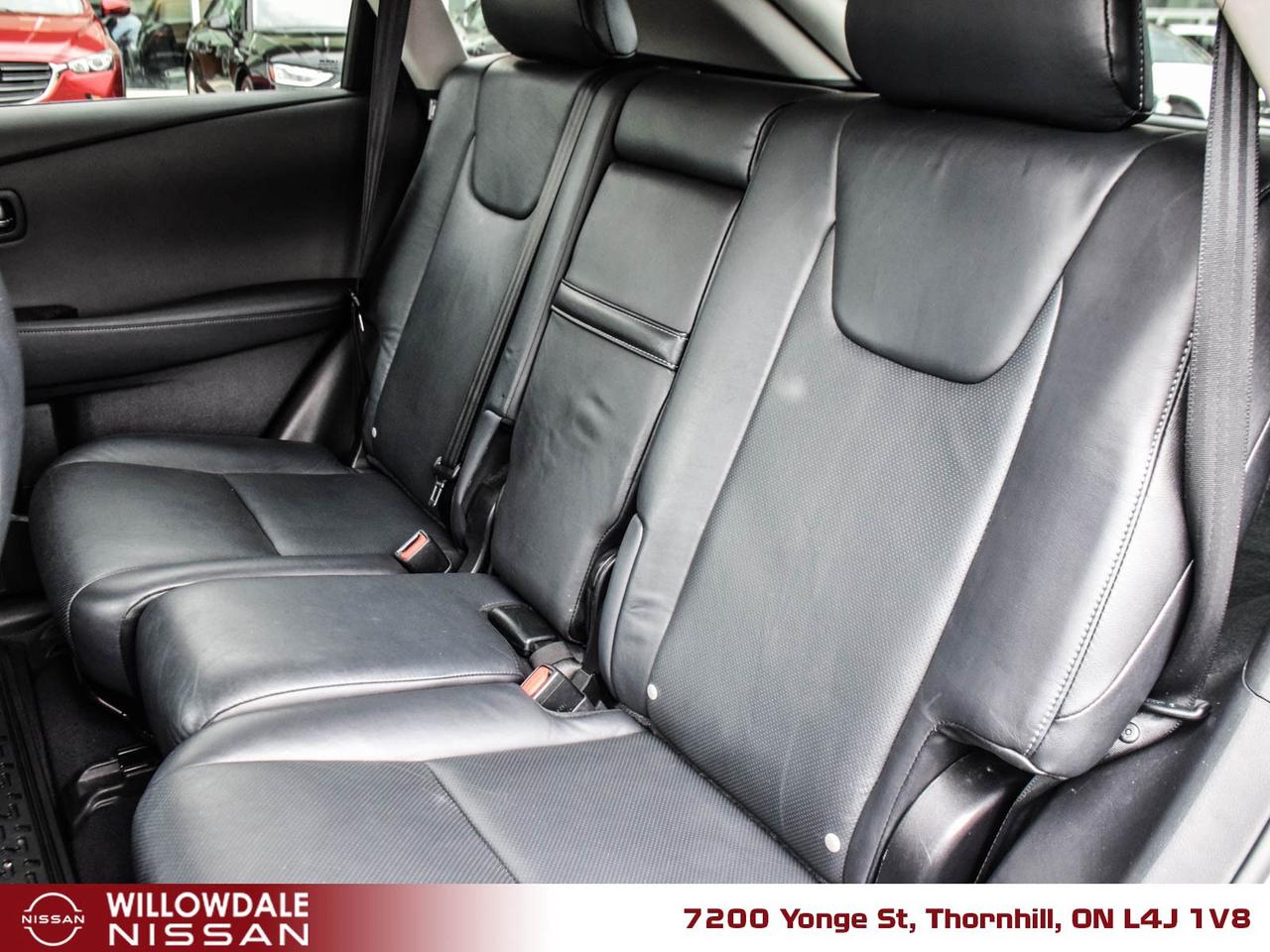 2015 Lexus RX 350 Sportdesign 4dr All-wheel Drive Photo
