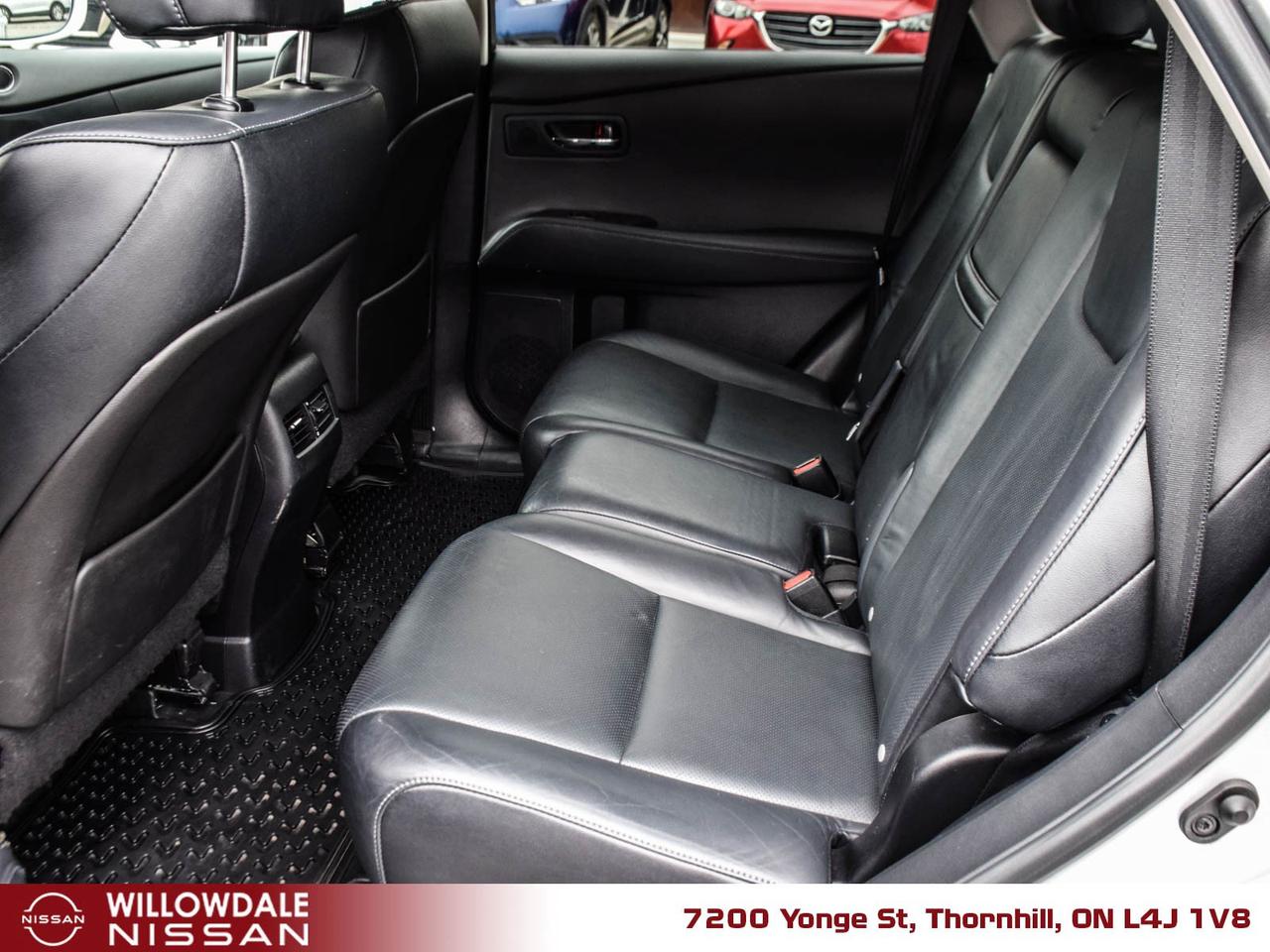2015 Lexus RX 350 Sportdesign 4dr All-wheel Drive Photo