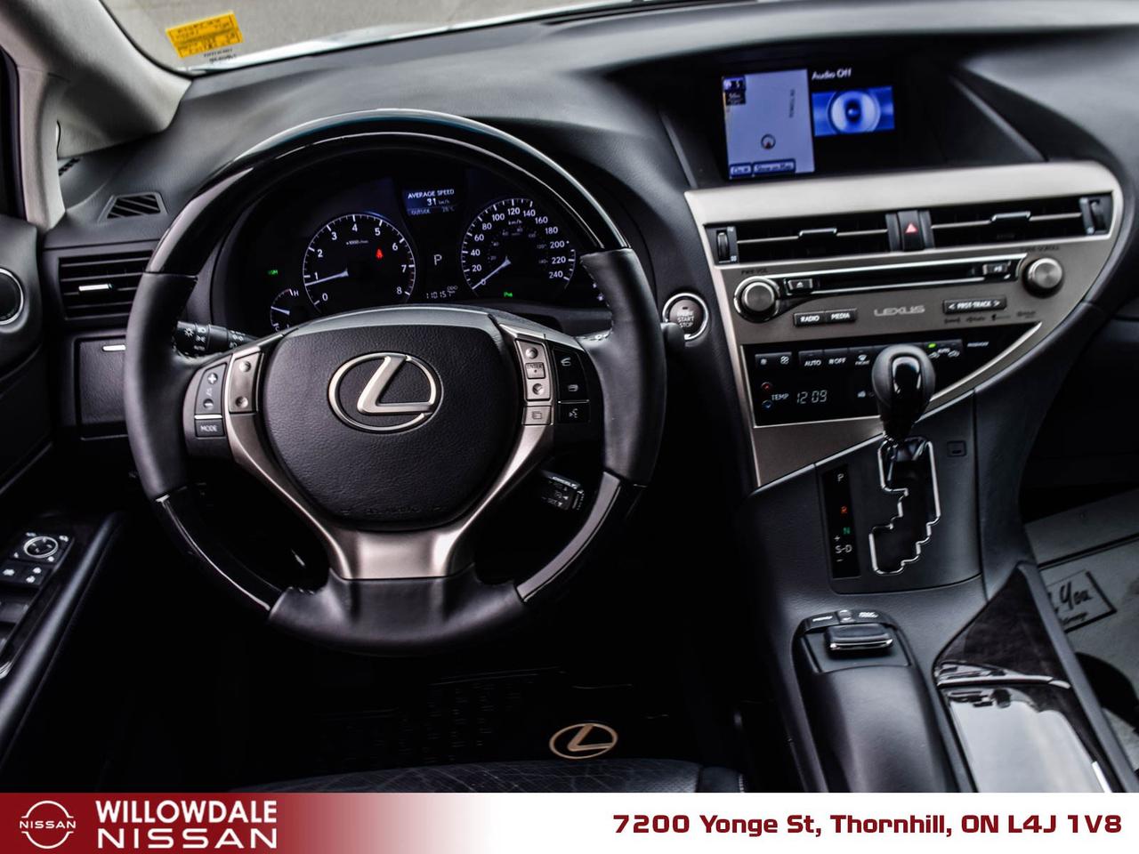 2015 Lexus RX 350 Sportdesign 4dr All-wheel Drive Photo