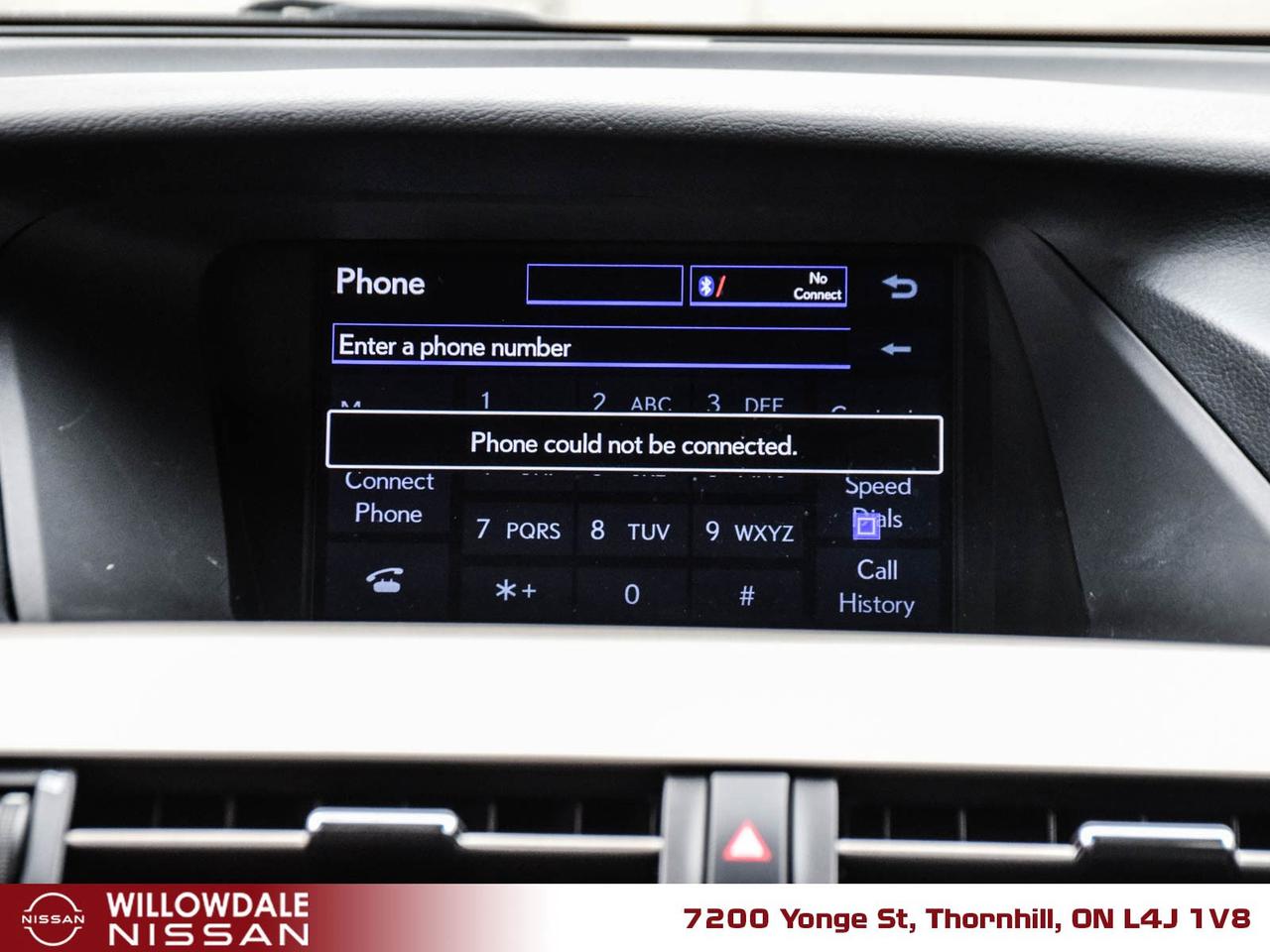2015 Lexus RX 350 Sportdesign 4dr All-wheel Drive Photo