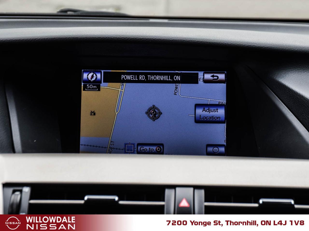 2015 Lexus RX 350 Sportdesign 4dr All-wheel Drive Photo