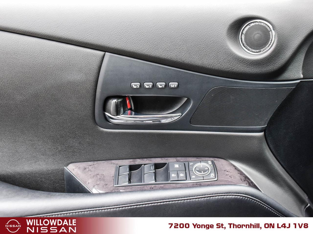 2015 Lexus RX 350 Sportdesign 4dr All-wheel Drive Photo